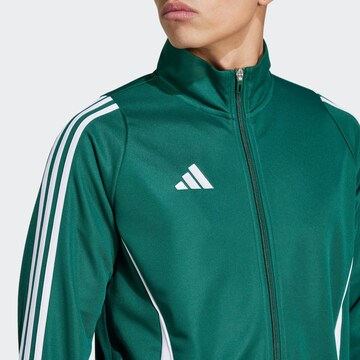 Vestes d’entraînement 'Tiro 24' ADIDAS PERFORMANCE en vert