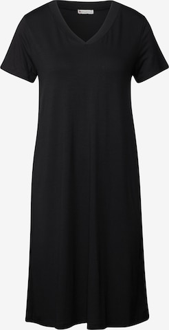 STREET ONE Dress in Black: front