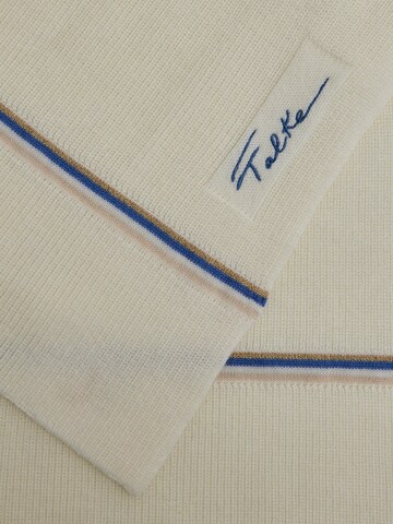 FALKE Scarf 'Anniversary' in White