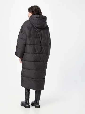 Misspap Winter Coat in Black