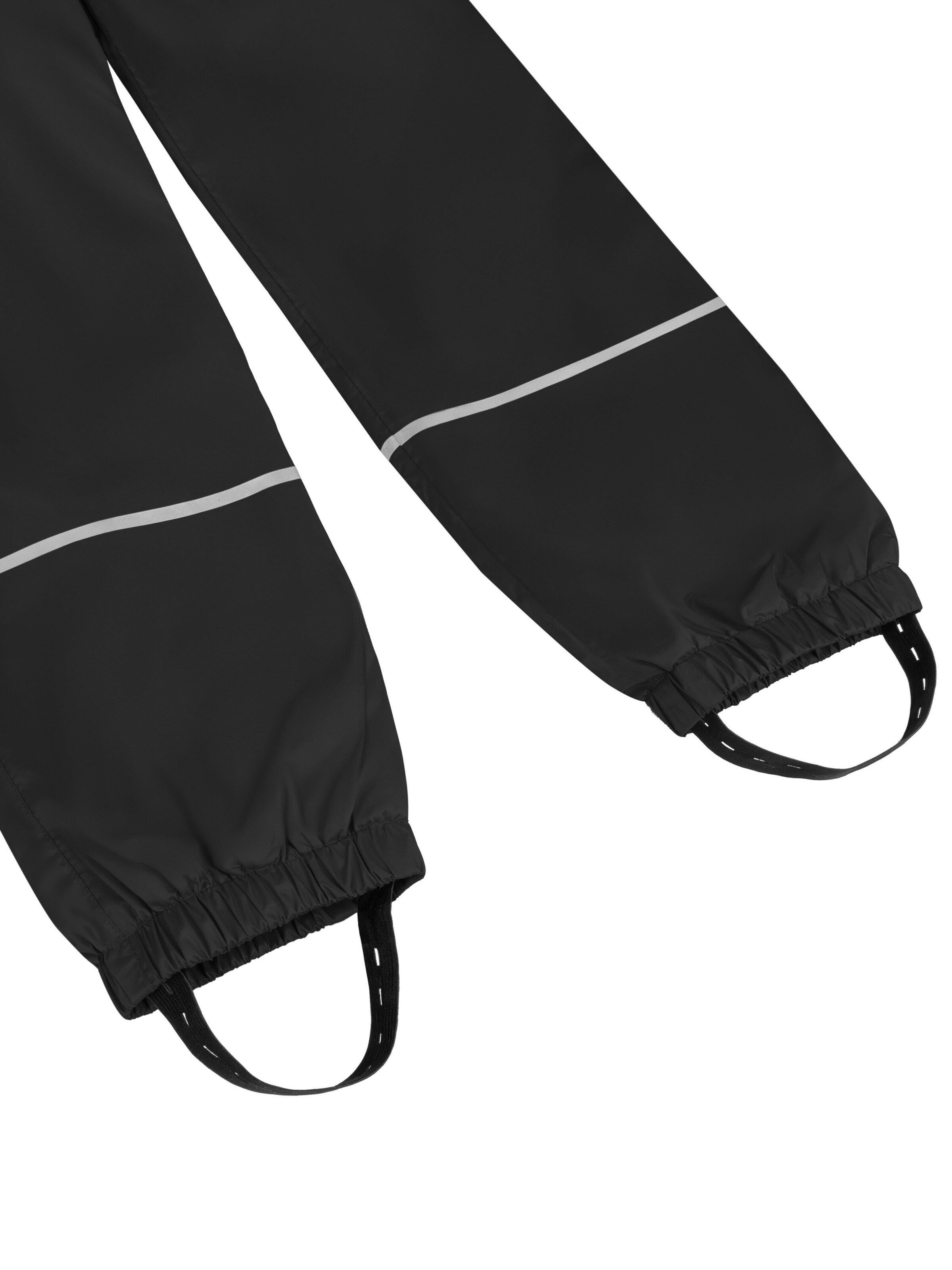 normani Regular Athletic Pants in Black