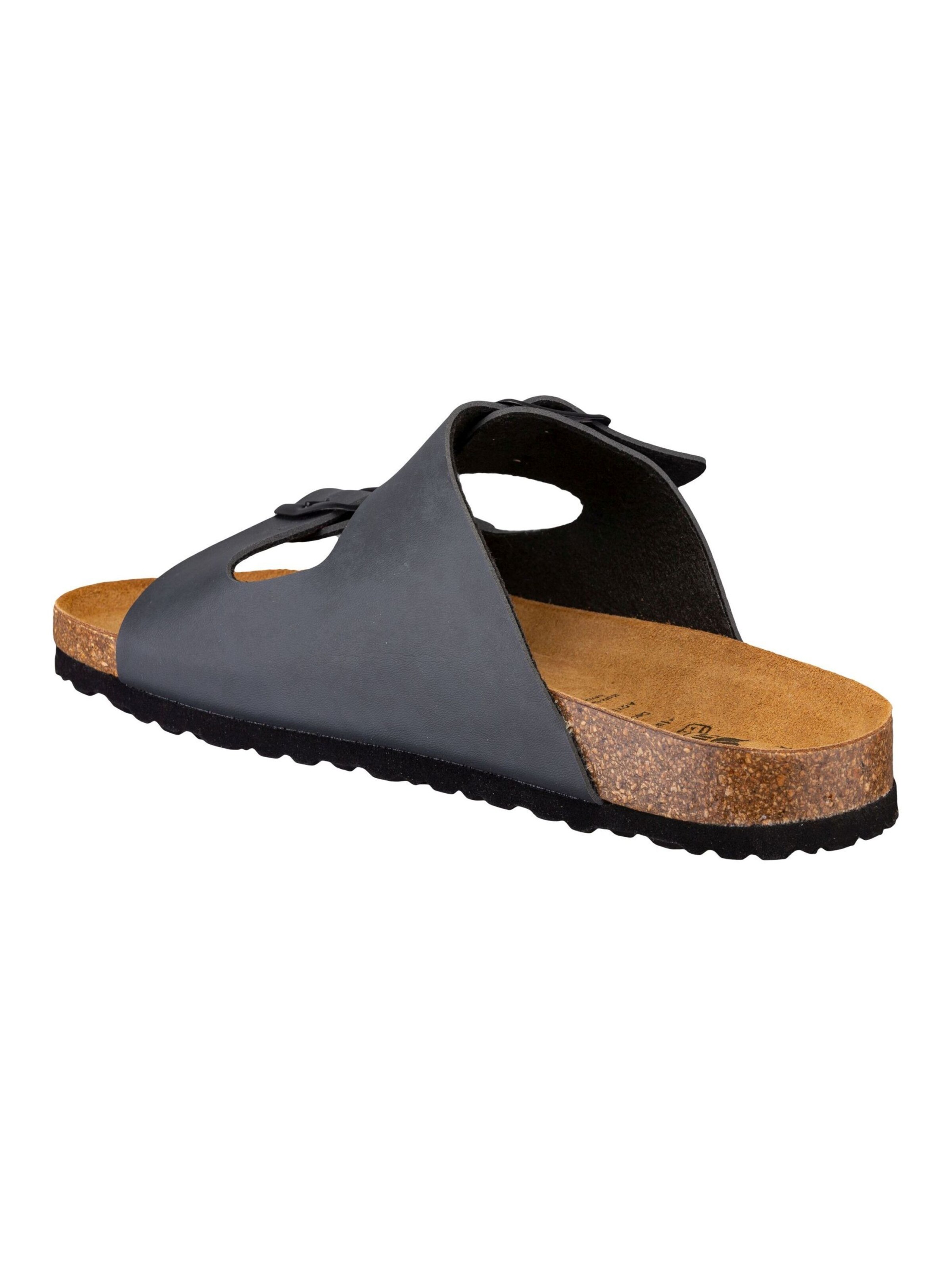 LICO Pantolette in Grau