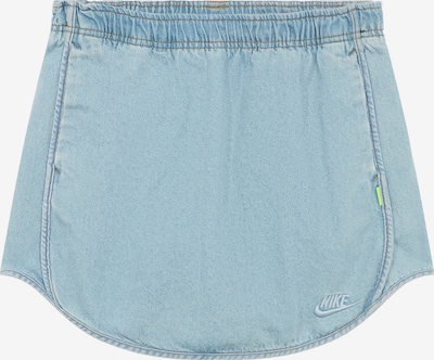 Sijonas iš Nike Sportswear, spalva – tamsiai (džinso) mėlyna, Prekių apžvalga