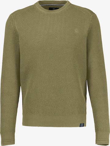 LERROS Trui in Groen: voorkant