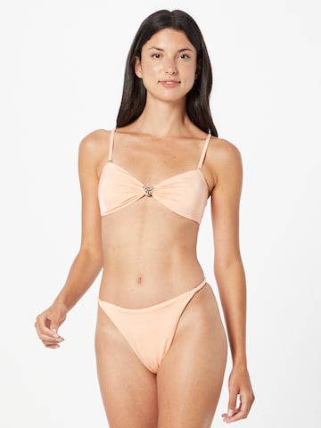 Smiles Bikini Bottoms 'Vivian' in Orange