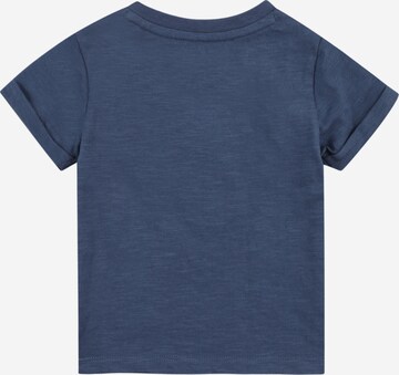 STACCATO T-Shirt in Blau