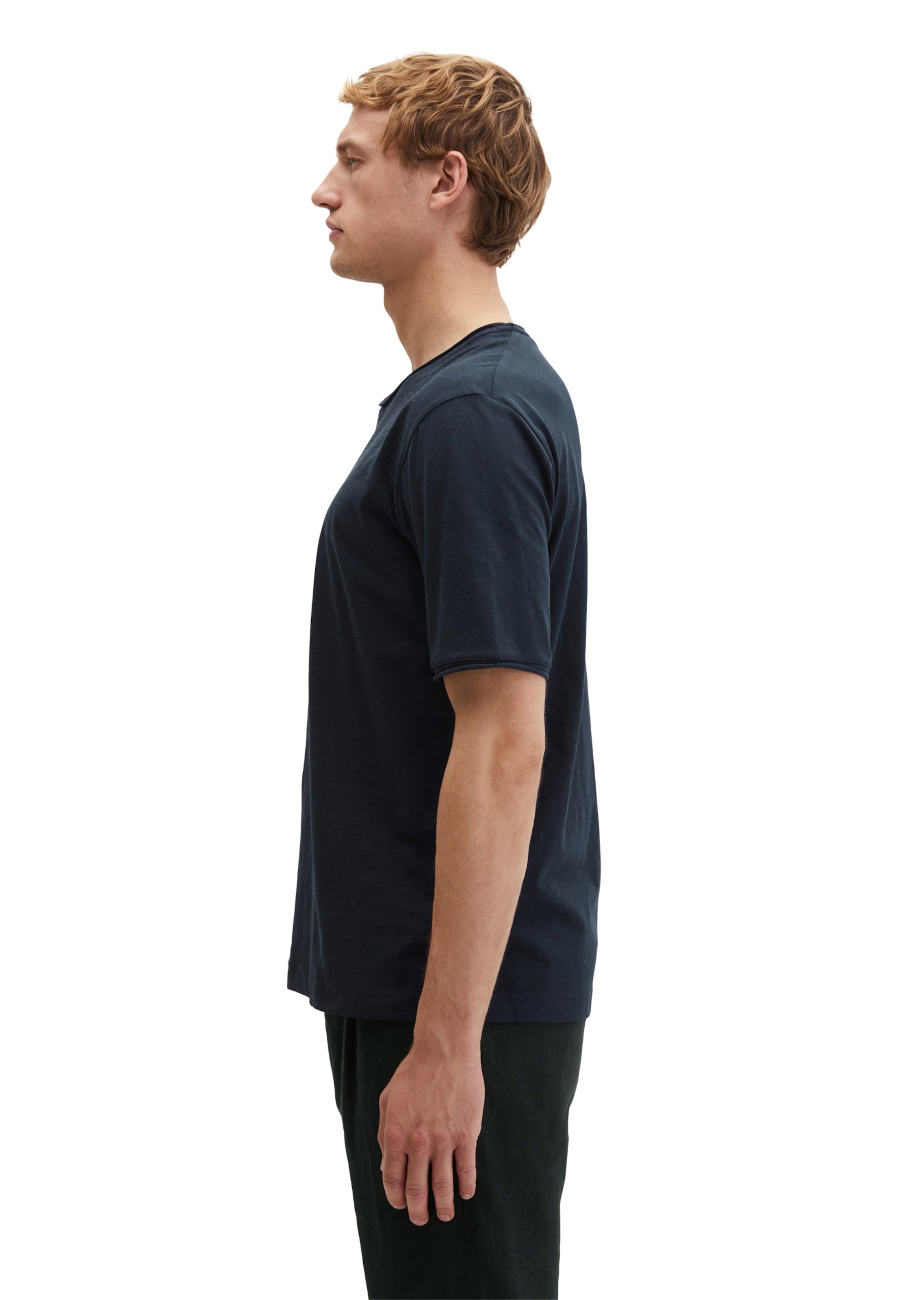 Marc O'Polo Shirt in Blauw