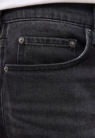 MUSTANG Loosefit Jeans in Schwarz