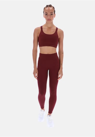 Ted Baker Bustier Sport-BH in Rot