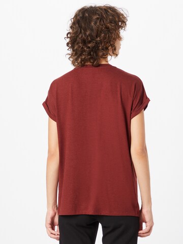 T-shirt 'MOSTER' ONLY en rouge