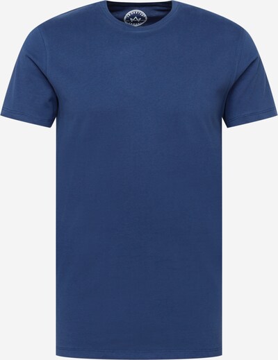 Tricou Kronstadt pe albastru, Vizualizare produs