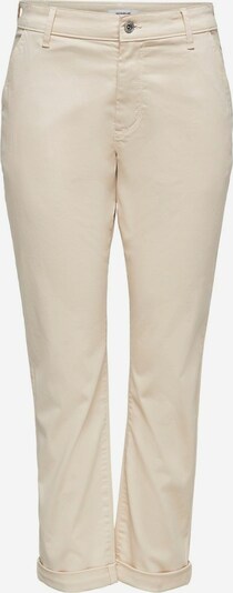 JDY Chino in beige, Produktansicht