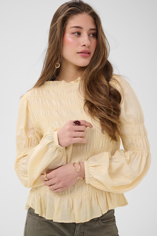 Chemisier 'CRHenva' Cream en beige