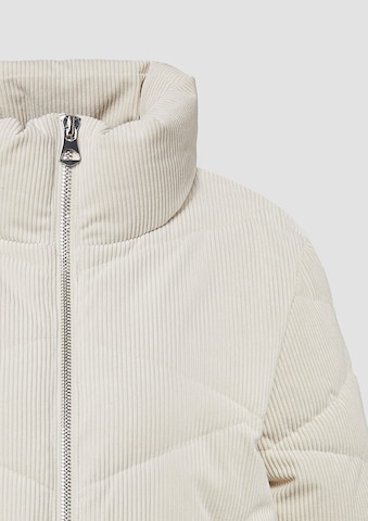 s.Oliver Winterjacke in Beige