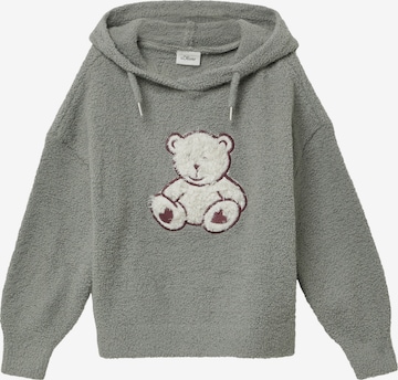 s.Oliver Sweatshirt in Grey: front