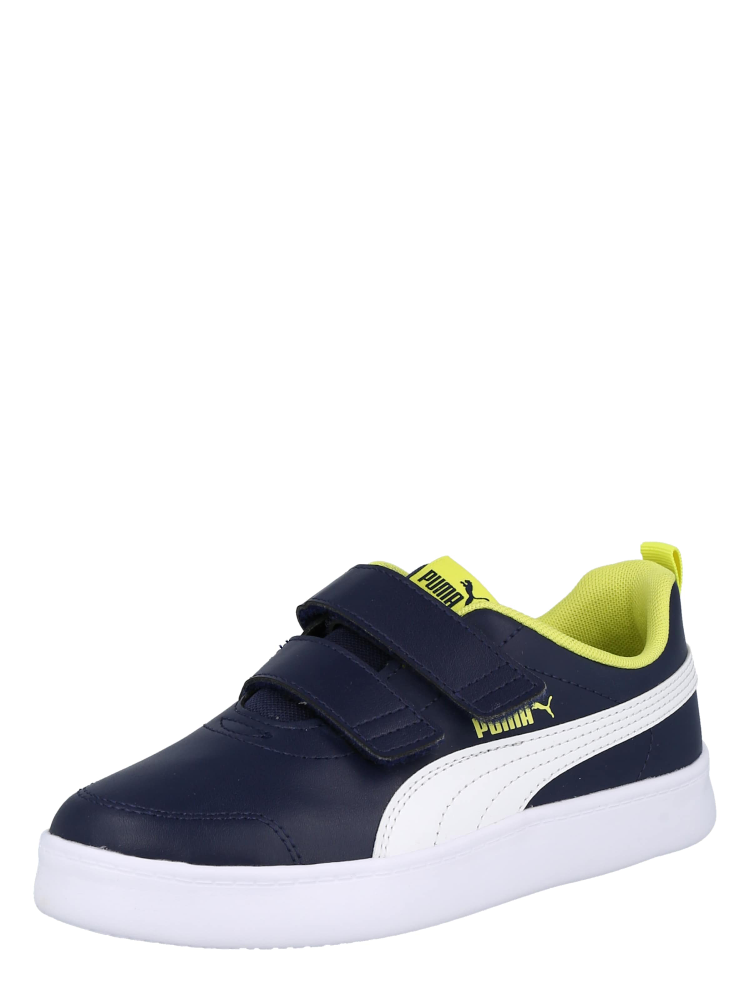 Puma Vista V klittenbandschoen, Lage schoenen, Jongen, Maat 31, -  Schoenen.nl