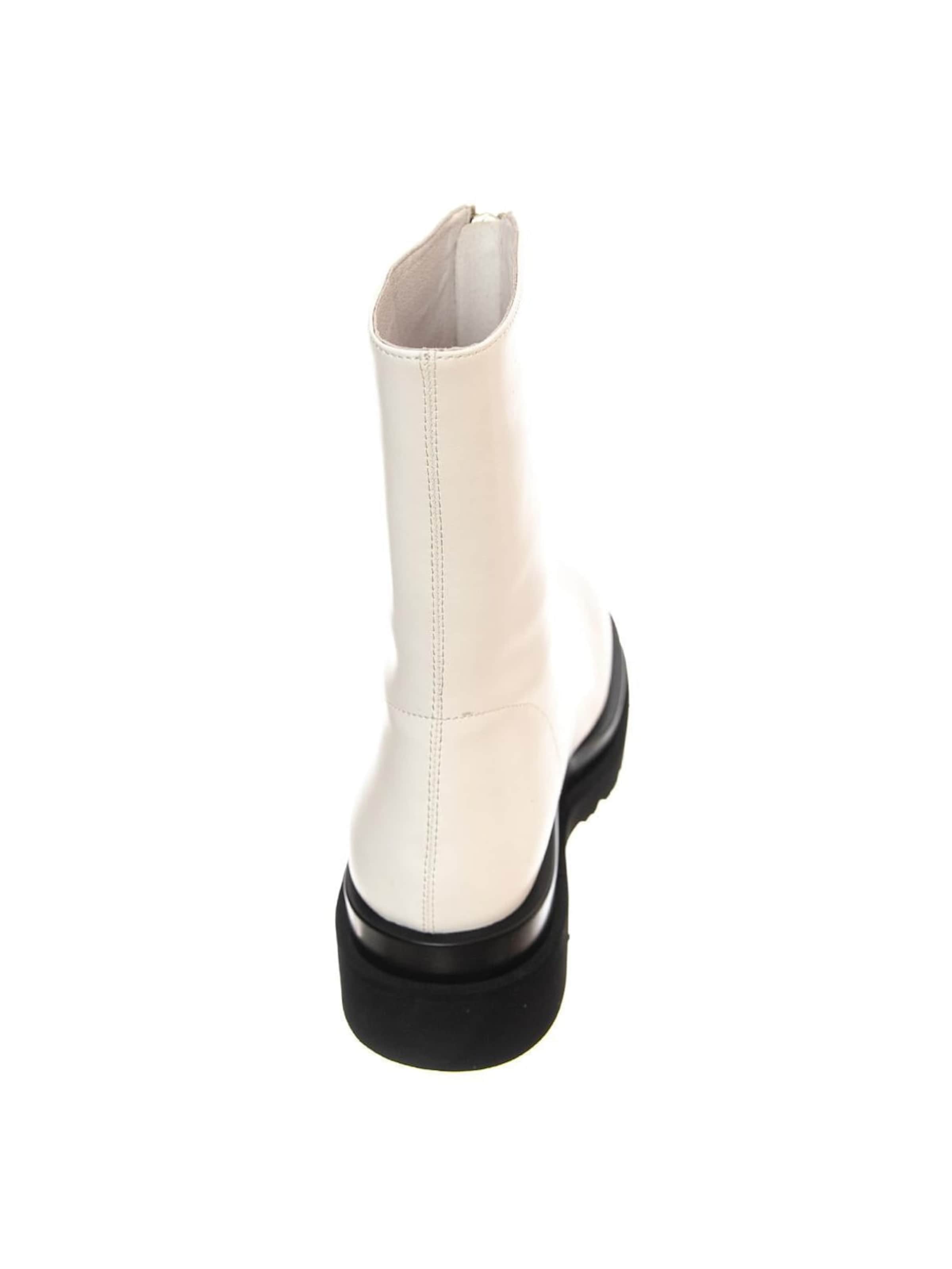 Jeffrey Campbell Boots 'Dozed' in White