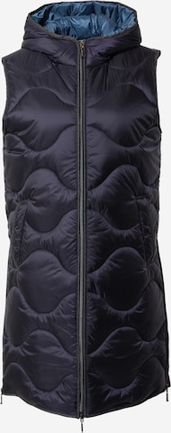 GIL BRET Bodywarmer in Zwart: voorkant