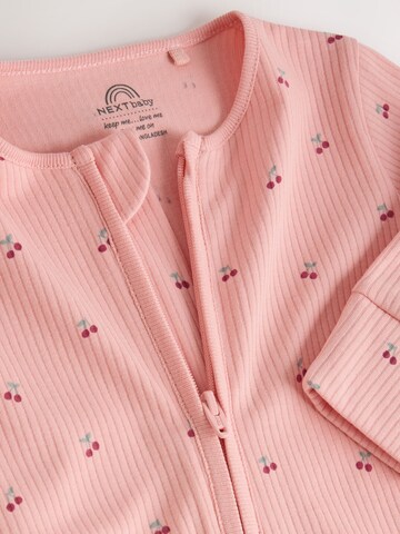 Next Schlafanzug in Pink