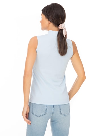 Evoni Top‌‌‌‌ in Blau