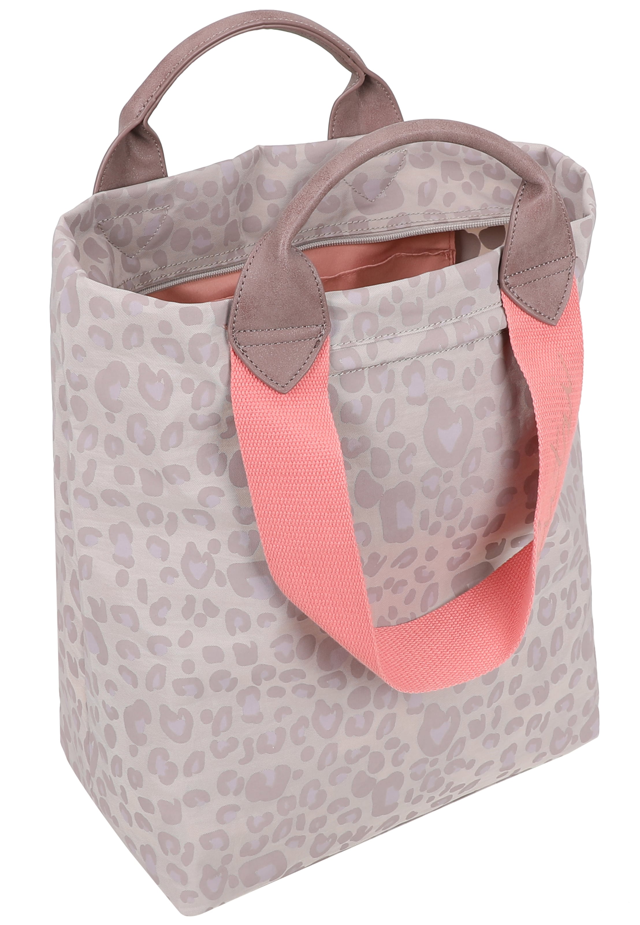 Fritzi aus Preußen Backpack 'Ju' in Grey