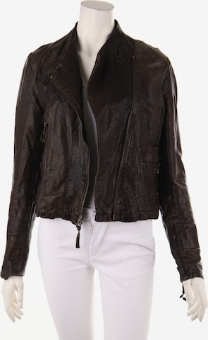 IKKS Jacket & Coat in M in Brown: front