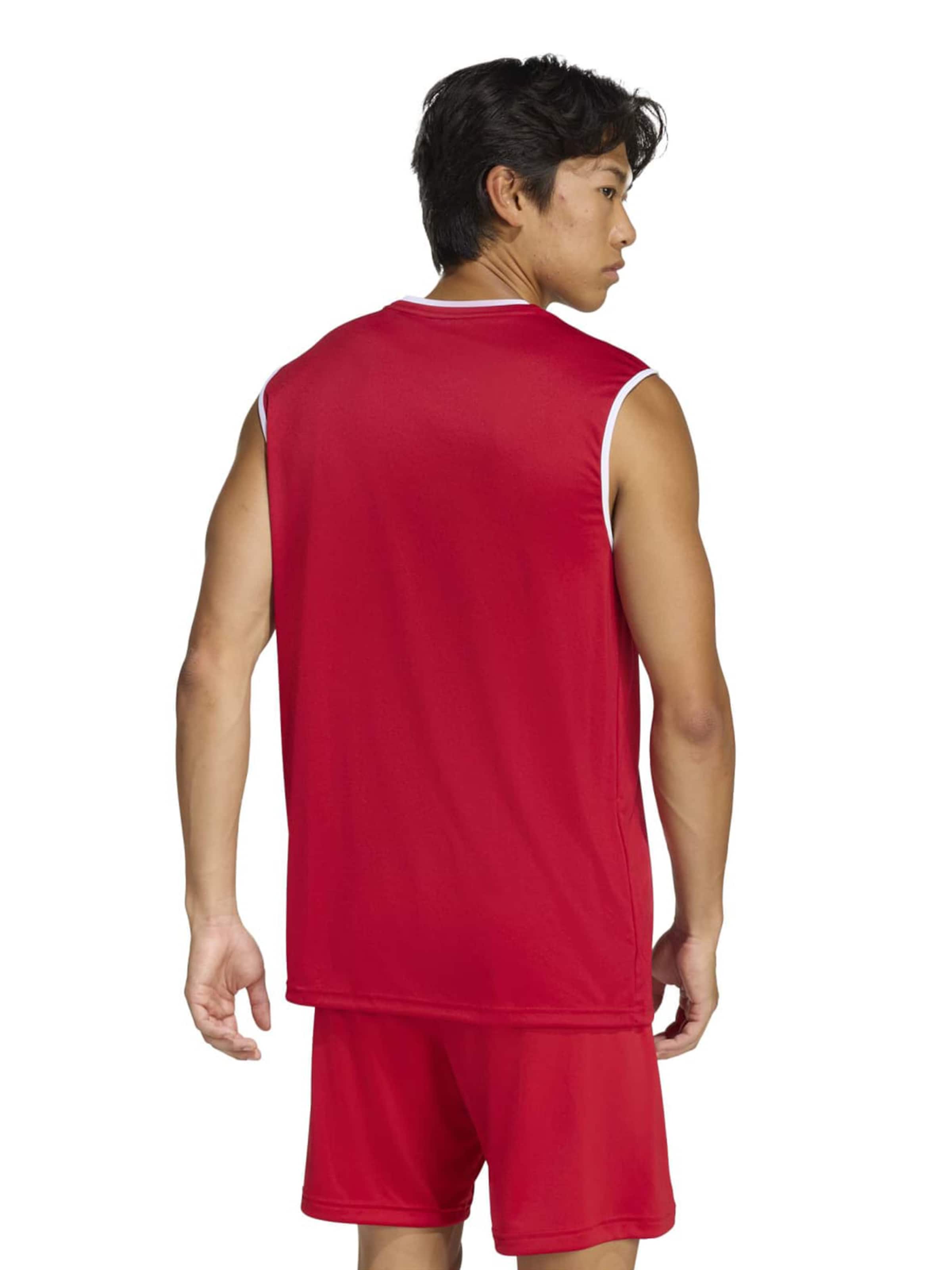 ADIDAS PERFORMANCE Funkcionális felső 'ENT26' - piros