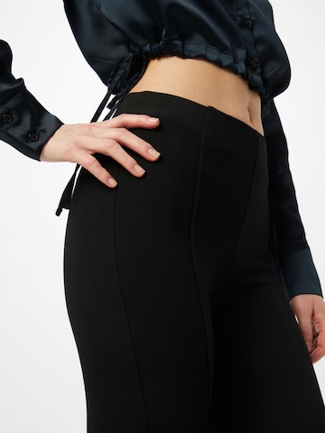 River Island Skinny Leggings 'Valentina' in Schwarz