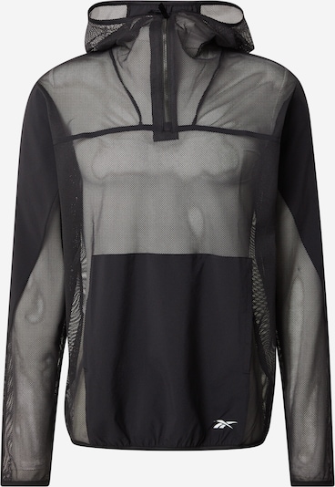 Sportinio tipo megztinis 'ATHLETE' iš Reebok, spalva – juoda, Prekių apžvalga