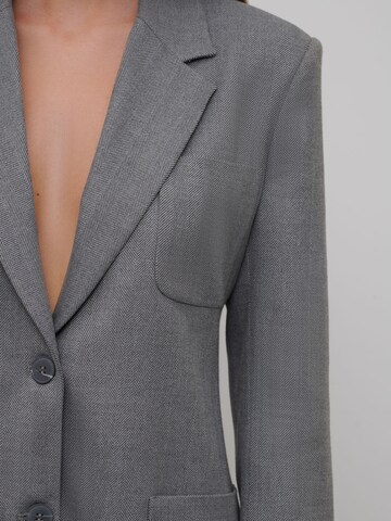 Blazer 'Claire' RÆRE by Lorena Rae en gris