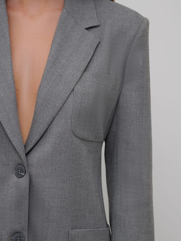 Blazer 'Claire' RÆRE by Lorena Rae en gris