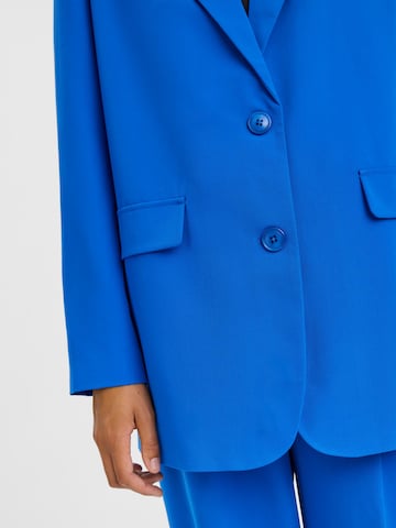 VERO MODA Blazer 'Tikkizelda' in Blau