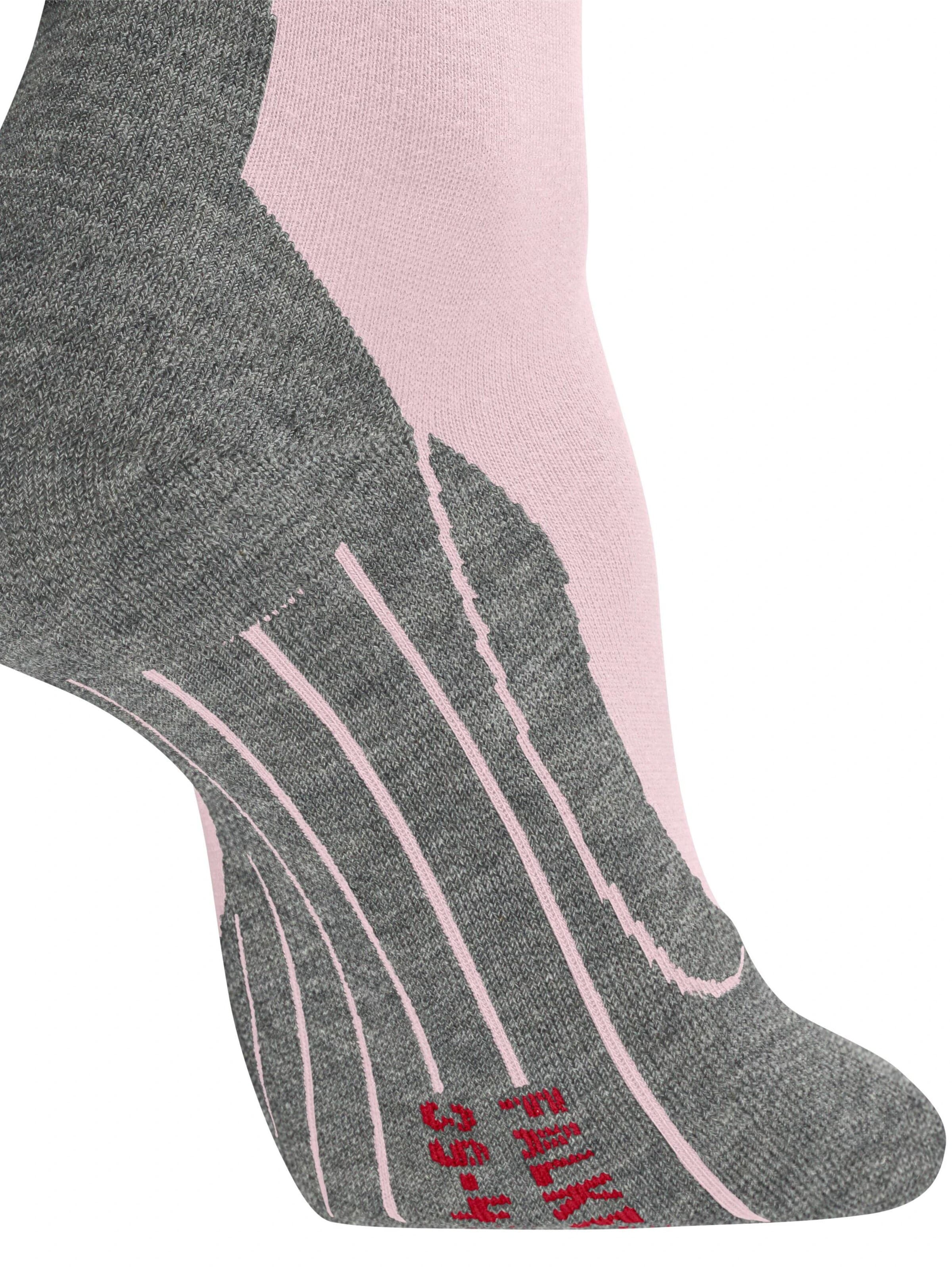 FALKE Athletic Socks 'RU4 Endurance' in Purple