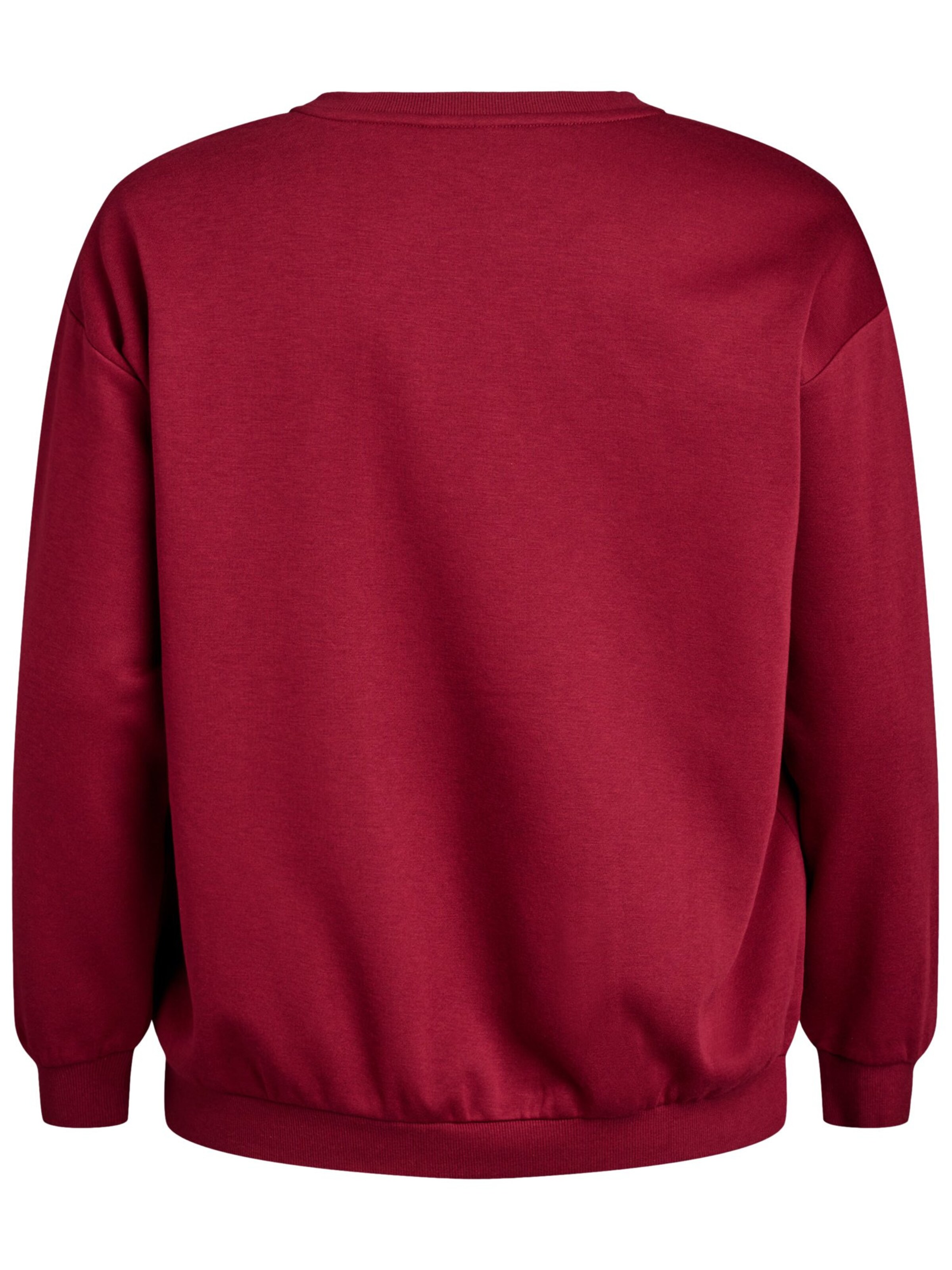 Active by Zizzi Свитшот в Красный