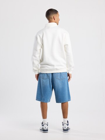 America Today Sweatshirt in Wit
