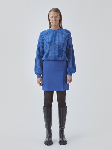modström Pullover 'Blakely' i blå