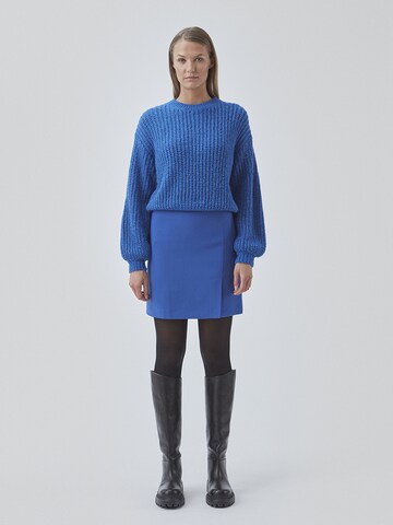 modström Pullover 'Blakely' in Blau