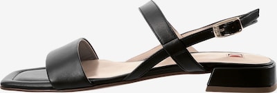 Högl Sandalen met riem 'Elba' in de kleur Zwart, Productweergave