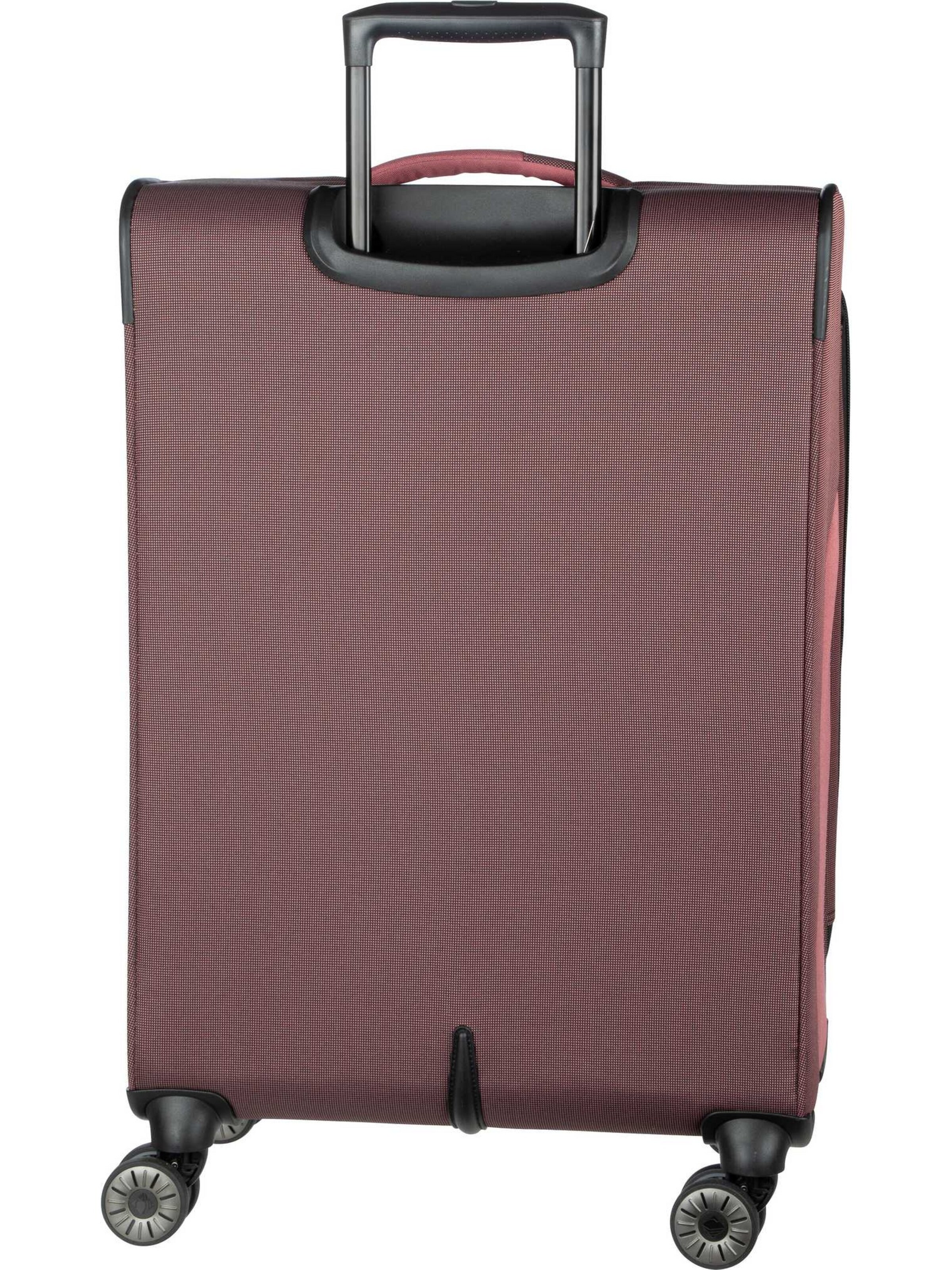 TRAVELITE Trolley 'Viia' in Roze