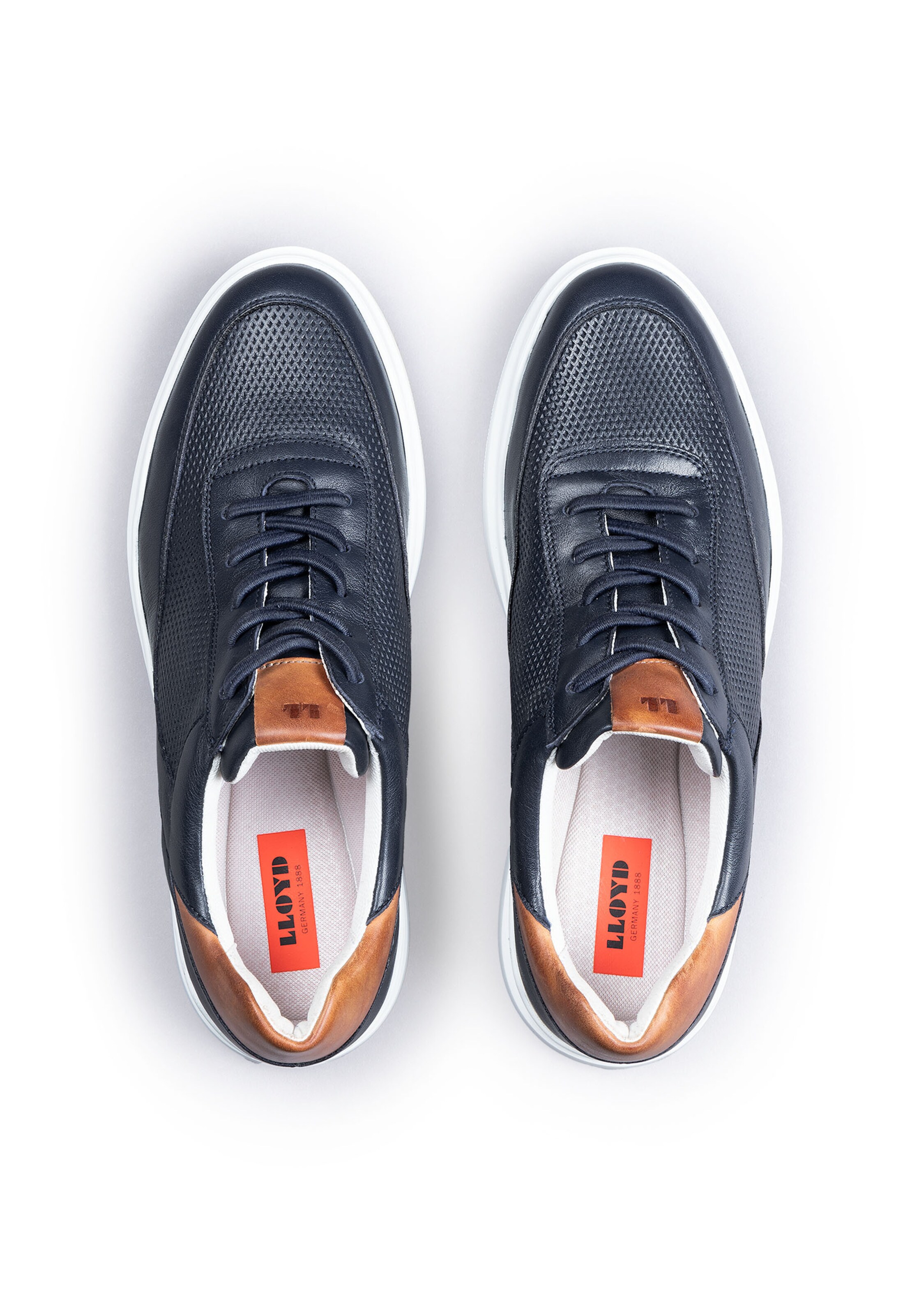 LLOYD Schuhe 'ARKAN' in Blau