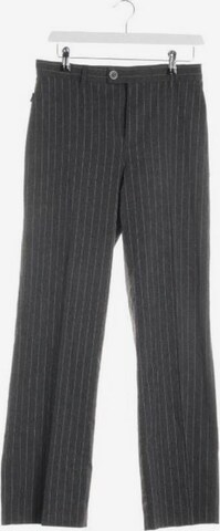 MOSCHINO Pants in M in Grey: front