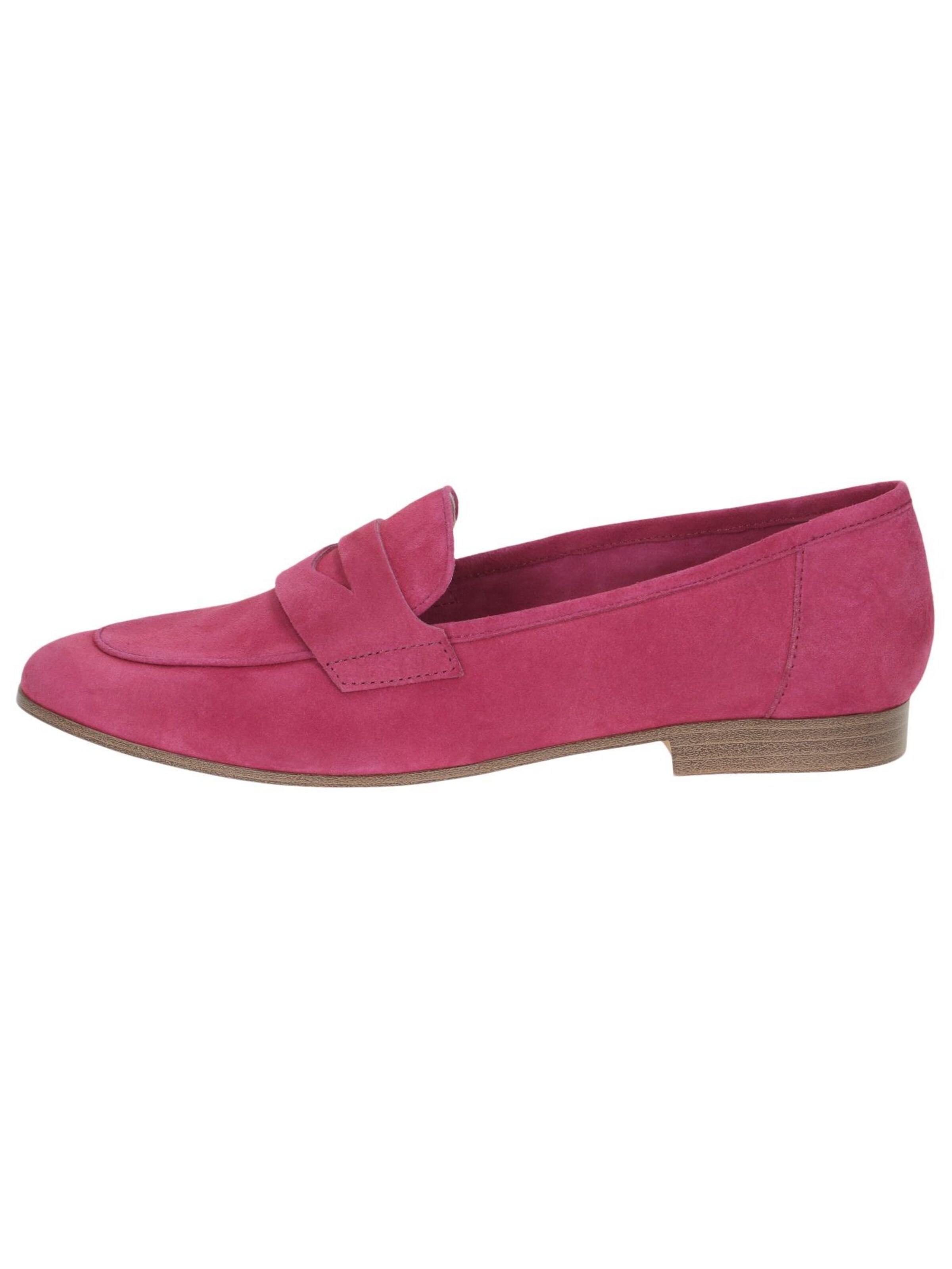 CAPRICE Classic Flats in Pink