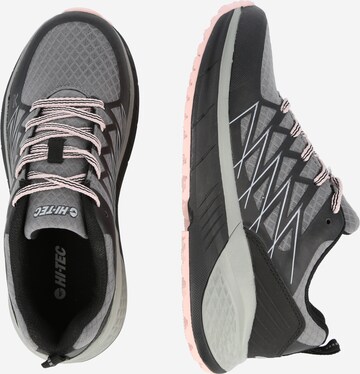 HI-TEC - Zapatillas de running 'Trail Destroyer' en gris