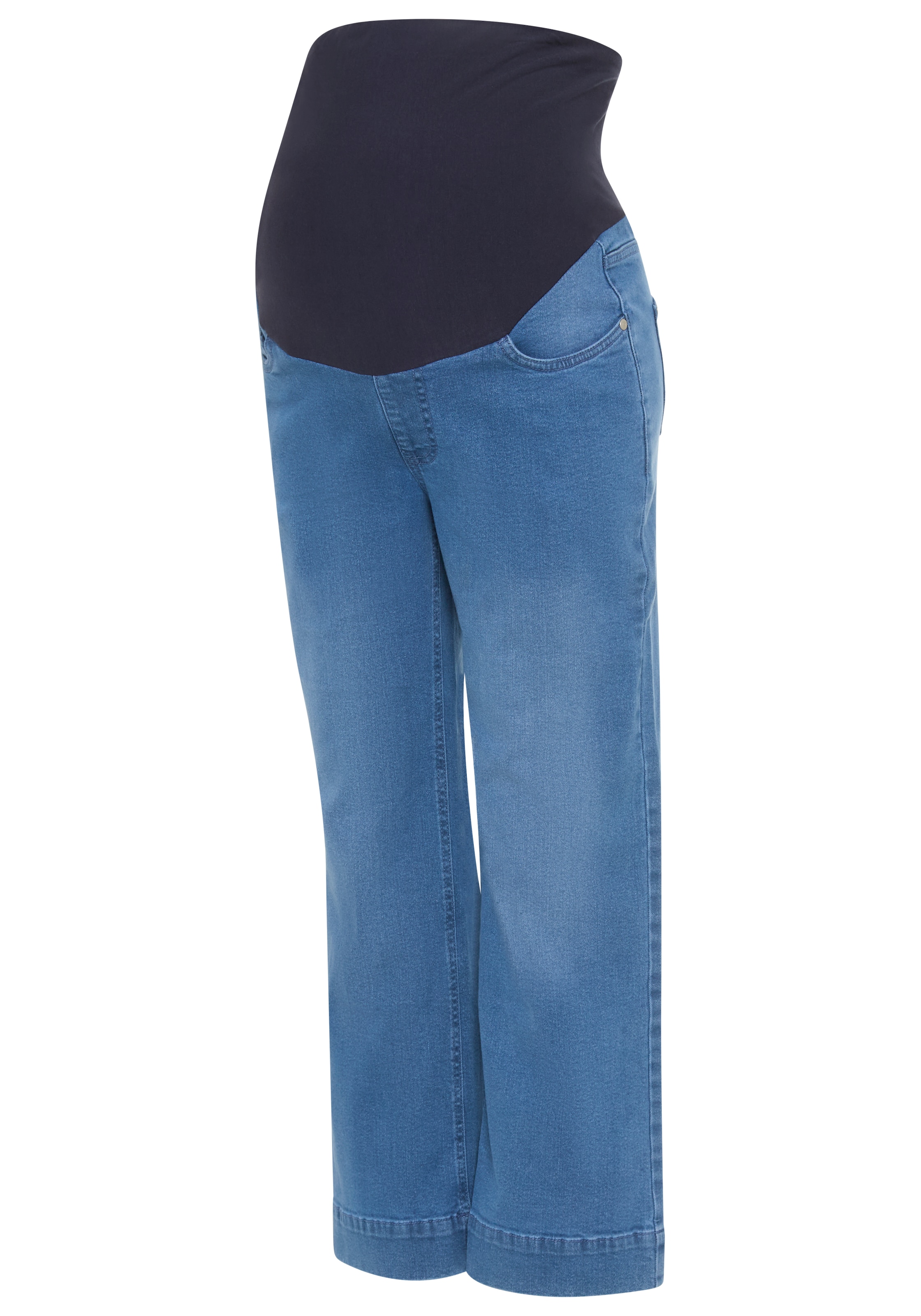Neun Monate Jeans in Blue denim, Item view