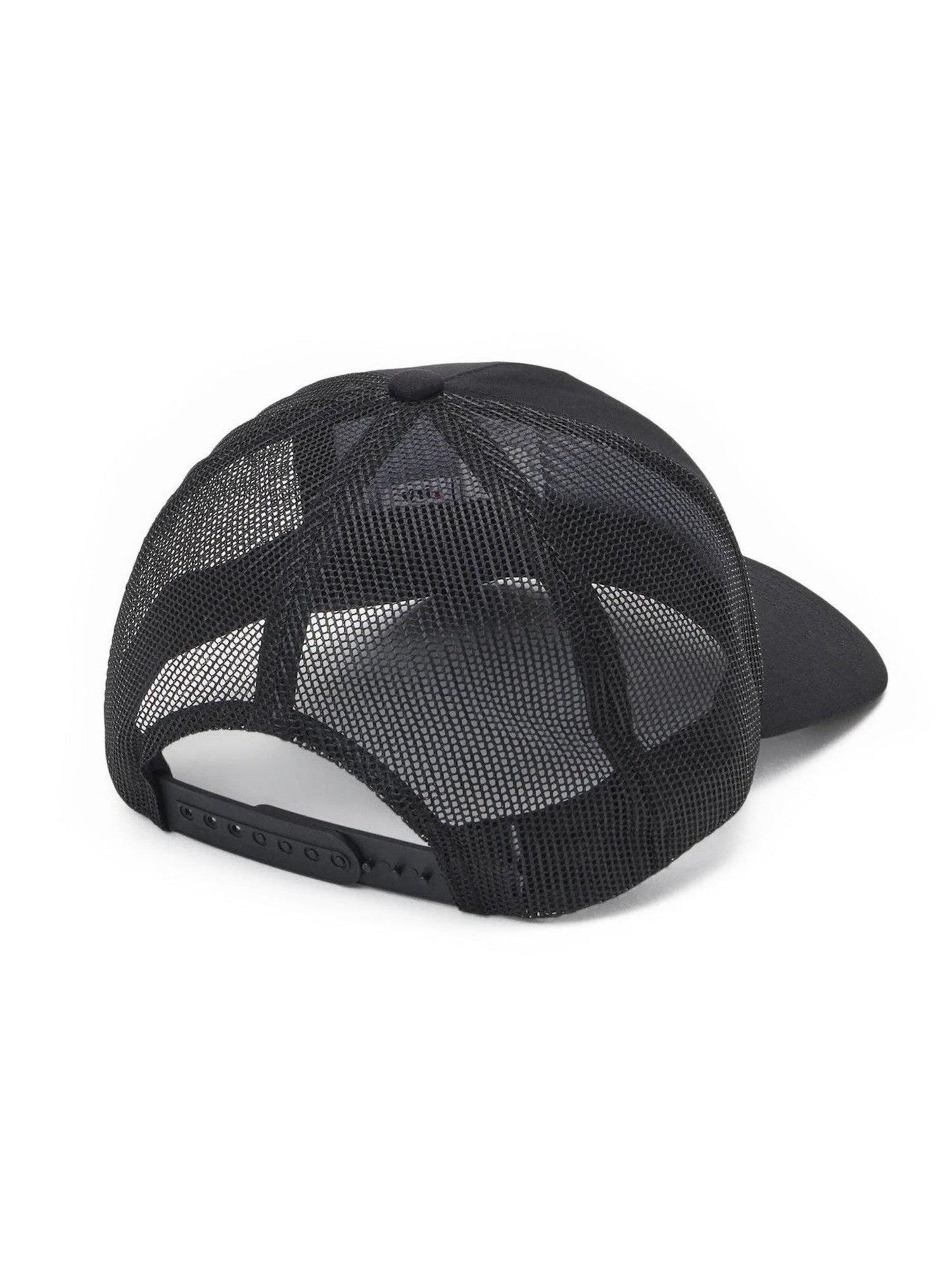 FILA Czapka z daszkiem 'Basic Logo Cap' w kolorze czarny