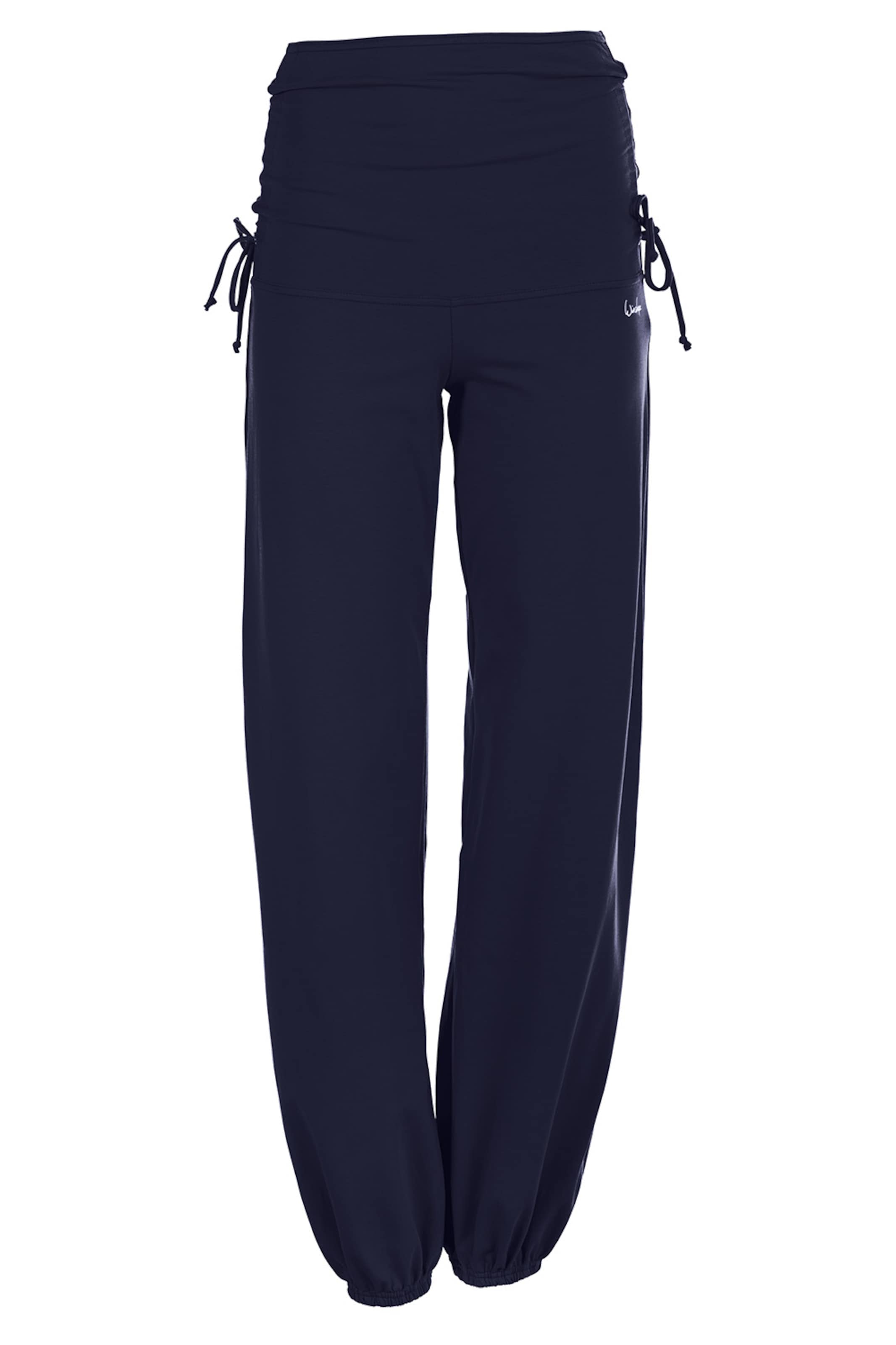 Winshape Παντελόνι φόρμας 'WH1' σε μπλε: μπροστά