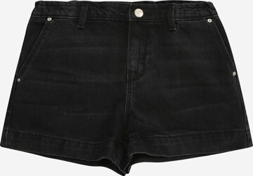 regular Jeans 'Comet' di KIDS ONLY in nero: frontale