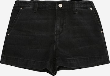 KIDS ONLY Regular Shorts 'Comet' in Schwarz: predná strana