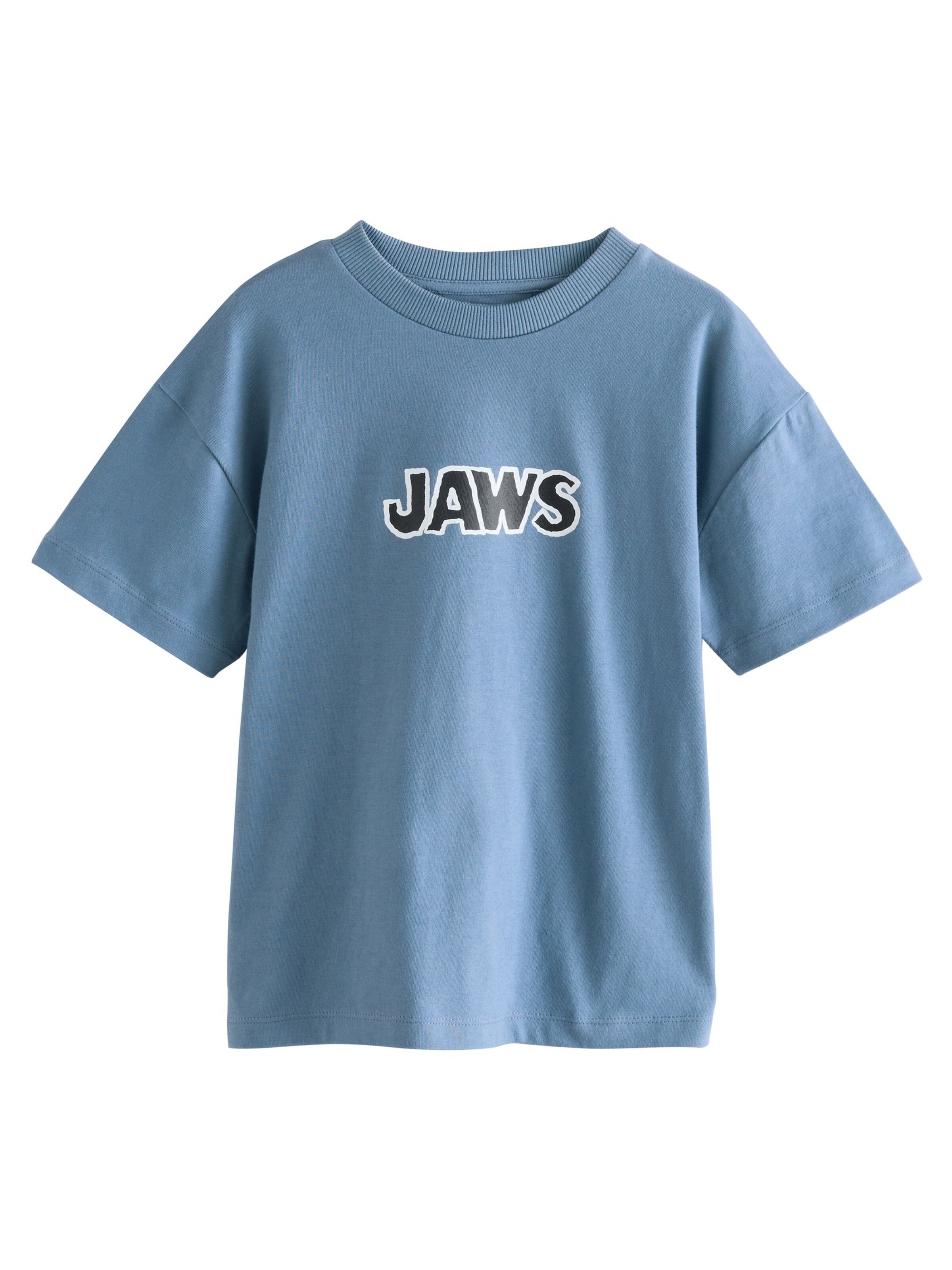 Maglietta di Next in blu: frontale