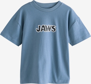 mėlyna Next Marškinėliai: priekis